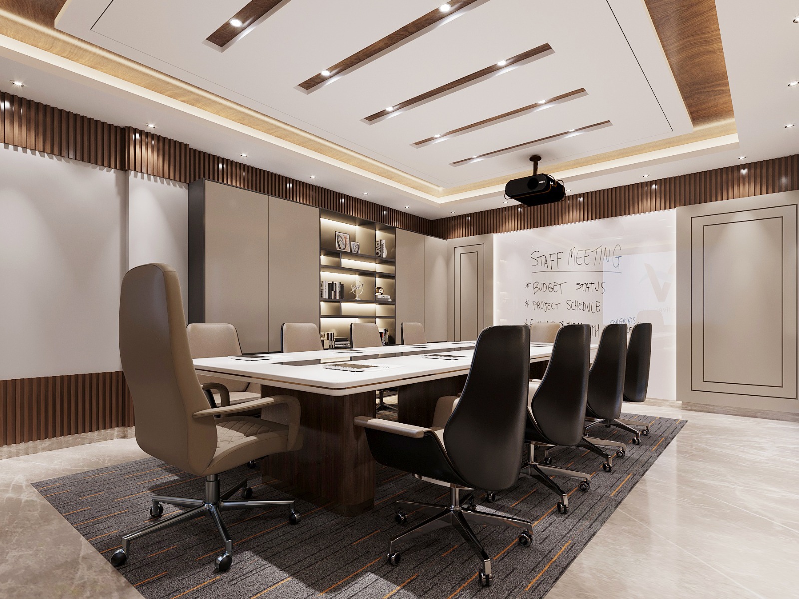 Idea interior